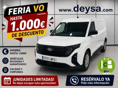 Occasion Ford Transit Trend 102 PK (75 kW) 2024 Wit Van