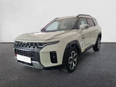 Usado KGM Torres 163 CV (119 kW) 2024 Negro SUV