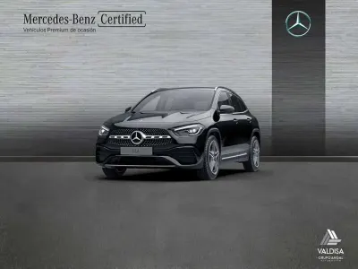Usado Mercedes GLA200 150 CV (110 kW) 2022 SUV