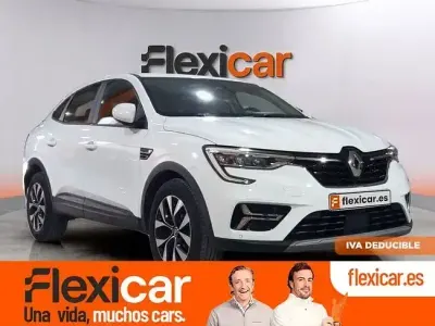 Occasion Renault Arkana Zen 140 ch (102 kW) 2022 Blanc SUV
