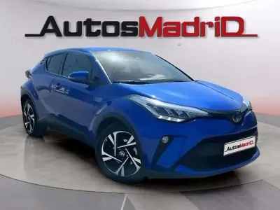 Käytetty Toyota C-HR