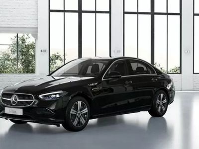 Mercedes C300e