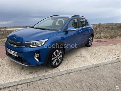 Azul Usado 2022 Kia Stonic SUV | 17.900 € (Precio justo)