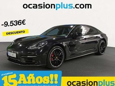 Porsche Panamera 4S