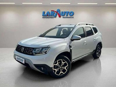 Blanco Usado 2020 Dacia Duster Prestige SUV | 17.899 € (Un poco caro)