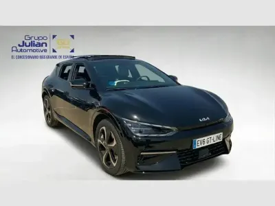 Uusi Kia EV6 GT-Line 239 kW (325 HP) 2026 Otro Katumaasturi