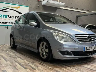 Usado Mercedes B200