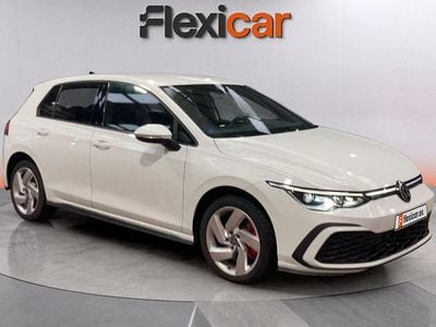 Usado VW Golf VIII GTE 245 CV (180 kW) 2021 Blanco Berlina