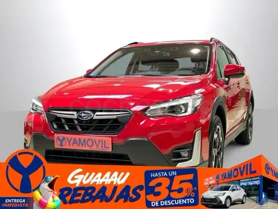 Usado Subaru XV Sport 150 CV (110 kW) 2023 Rojo SUV