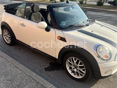 Mini Cooper Cabriolet