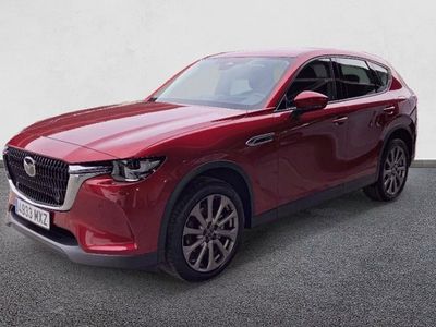 Nuevo 2025 Mazda CX-60 SUV | 45.900 € (Un poco caro)