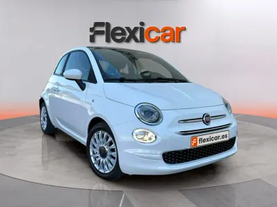 Usado Fiat 500 Connect 71 CV (52 kW) 2021 Blanco Berlina
