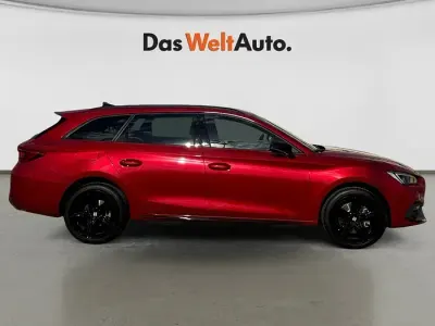 Nuevo Seat Leon FR 204 CV (150 kW) 2026 Rojo
