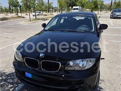 Negro Usado 2010 BMW 116 Utilitario | 5100 € (Precio justo)