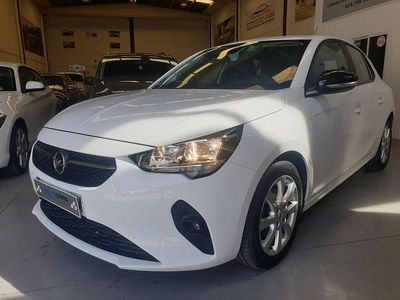 Usado Opel Corsa Edition 102 CV (75 kW) 2021 Blanco Berlina