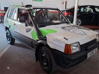 Blanco Usado 1993 Seat Marbella Utilitario | 4400 €