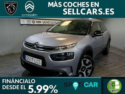 Gris Usado 2019 Citroën C4 Cactus PureTech Utilitario | 10.990 € (Precio justo)