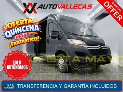 Usado Citroën Jumper