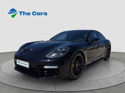 Negro Usado 2017 Porsche Panamera Turbo S Berlina | 74.990 € (Super precio)