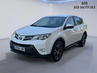 Usado Toyota RAV4