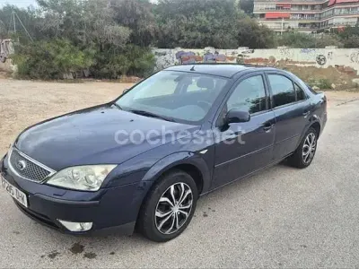 Usado Ford Mondeo