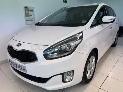Usado Kia Carens