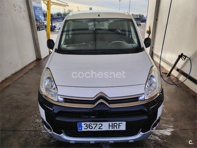 Usado Citroën Berlingo 92 CV (67 kW) 2013 Blanco Monovolumen