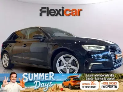 Usado Audi A3 Sportback e-tron