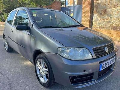 usado Fiat Punto 1.2 3 porte Active