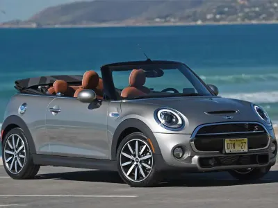 Usado Mini Cooper Cabriolet