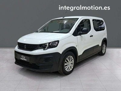 Peugeot Rifter