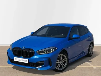 Usado BMW 118 Comfort Edition 140 CV (102 kW) 2023 Azul Utilitario