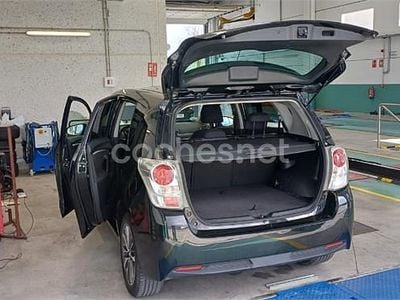 Usado Toyota Verso Advance 112 CV (82 kW) 2017 Negro Monovolumen