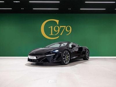 Nuevo McLaren Artura 700 CV (514 kW) 2025 Negro Descapotable