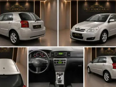 Usado Toyota Corolla