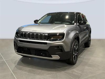 Usado Jeep Avenger Summit 101 CV (74 kW) 2024 Gris granite SUV