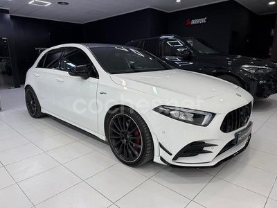 Blanco Usado 2020 Mercedes A35 AMG Berlina | 37.990 € (Buen precio)
