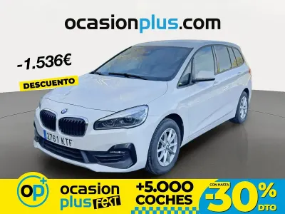 Usado BMW 216 Gran Tourer