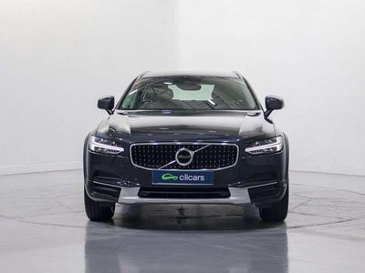 Usado Volvo V90 CC 190 CV (139 kW) 2019 Gris Familiar
