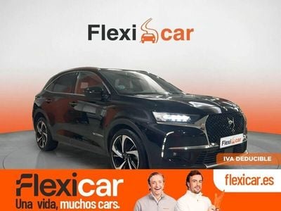 DS Automobiles DS7 Crossback