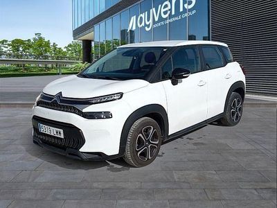 Usado Citroën C3 Aircross Live 110 CV (80 kW) 2022 Blanco SUV