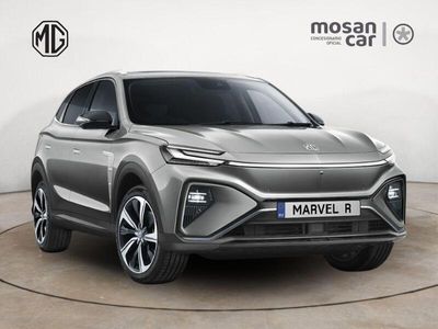 MG Marvel R
