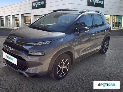 Brugt Citroën C3 Aircross PureTech 110 HK (80 kW) 2024 Grå SUV