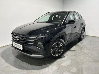 Negro Nuevo 2025 Hyundai Tucson SUV | 32.500 € (Un poco caro)