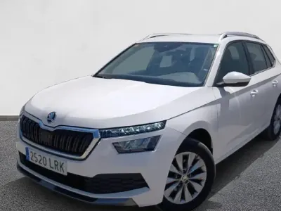 Usado Skoda Kamiq Ambition 110 CV (80 kW) 2021 SUV
