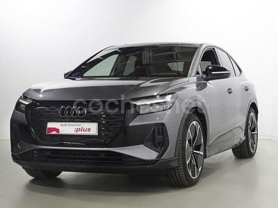 Audi Q4 Sportback e-tron