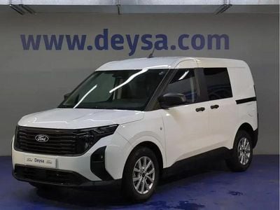 Nuevo Ford Transit Trend 100 CV (73 kW) 2026 Blanco Familiar