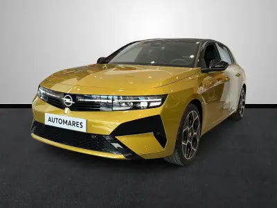 Nuevo Opel Astra Ultimate 145 CV (106 kW) 2026 Amarillo
