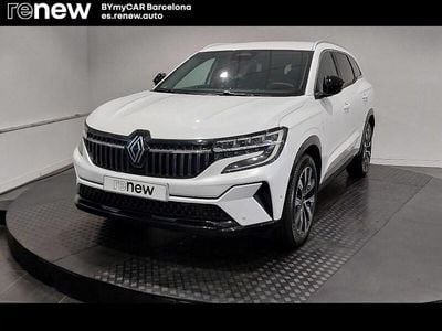 Usado Renault Espace Techno 200 CV (147 kW) 2024 Blanco Monovolumen