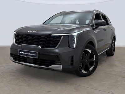 Usado Kia Sorento 252 CV (185 kW) 2025 Gris SUV